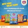 Variety of namkeen from best namkeen brand in India