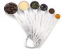 Shop Stainless Steel Kitchen Seasoning Measuring Spoons