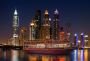 New Year Party in Dhow Cruise Dubai Marina