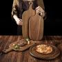 Wooden Plate for Steak – Enhance Your Dining Experience