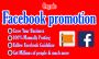 I will do organic facebook page promotion and your business marketing in the USA, UK