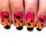 Get Wholesale Nail Design With Vibrant Colors from PapaChina