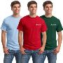 Get China T-Shirts in Bulk for Branding Campaign