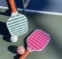 Ace the Court with Custom Pickleball Paddles in Bulk 