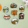 Marketing Using Promotional Lapel Pins Wholesale Collection