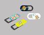 Protect Privacy with Custom Webcam Cover at Wholesale Rates