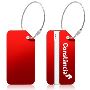 Travel Smarter with Personalized Luggage Tags Wholesale 