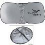 Style Branding with Custom Car Sun Shades Wholesale 