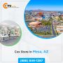 Cox Store in Mesa Fast and Reliable Internet and TV