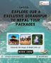  Explore Our 6 Exclusive Gorakhpur to Nepal Tour Packages