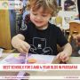 Best Schools for 3 and 4 Year Olds in Mussafah