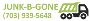 Junk-B-Gone Junk Removal McLean