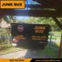 Roll off dumpster in Gulfport | Junk Bus