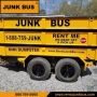 Roll off dumpster in Mandeville | Junk Bus