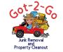 Got-2-Go Junk Removal And Services