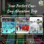 A Refreshing Break Awaits at Waterparks in Haryana