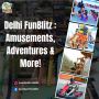 Big Savings on Group Packages for Institutes at the Park