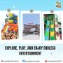 Endless Waves and Pools at Delhi’s Top Water Park