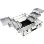 VP016 - Armored Acrylic 6-Tiers Accordion Trays Professional VP016 - Armored Acrylic 6-Tiers Accordion Trays Professional