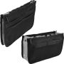PC05 CASEMETIC Mini Travel Bag Organizer with 2 Zippered