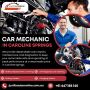 JustFix Automotive Mobile Mechanic