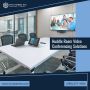 Huddle Room Video Conferencing Solutions NY