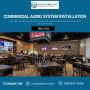Commercial Audio System Installation NY