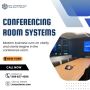 Conferencing Room Systems In New York