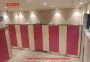 Toilet Partition Manufacturers Crafting Solutions for Divers