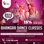 Bhangra Dance Classes - K-12Experts