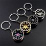 Buy Leather Car Keychains Online in India - Kaarr 