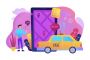 InvoIdea is the Best Taxi App Development Company InvoIdea is the Best Taxi App Development Company