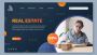 Real Estate Website Development Company for Modern Property 