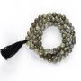 Labradorite Stone Mala
