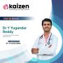 Dr. Y.Yugandar Reddy | Best Surgical Oncologist in Hyderabad