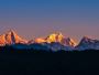 Experience the Majesty of Kanchenjunga