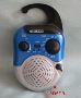 1080P Bathroom Radio Camera DVR 32GB