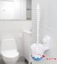 4K spy Toilet Brush bathroom Spy Camera Hidden Motion Detect