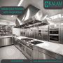 Industrial Canteen Kitchen Equipment