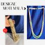Elegant Latest Moti Mala Designs for Baratis by Kalawati Elegant Latest Moti Mala Designs for Baratis by Kalawati