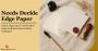 Why Your Brand Needs Deckle Edge Paper Why Your Brand Needs Deckle Edge Paper