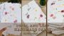 Petal and Leaf Handmade Paper A4 size, Bougainvillea Leaf an