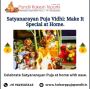  Satyanarayan Puja Vidhi: Make It Special at Home.