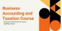  Business Accounting and Taxation Course in Bangalore
