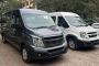 Urbania Tempo Traveller on Rent in Delhi