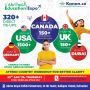 Join the Abroad Education Expo 2025 