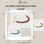 Get Wing Charm Bracelet from Kandere