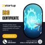 Get Your ISO Certification Online