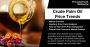 Crude Palm Oil Price Trends: Market Outlook & Forecast