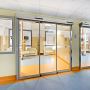  Premium Automatic Doors for Healthcare Facilities – Hygieni